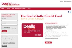 Bealls is a privately held company, rich in tradition, still owned by the founding family. Bealls Outlet Credit Card Login | Make a Payment