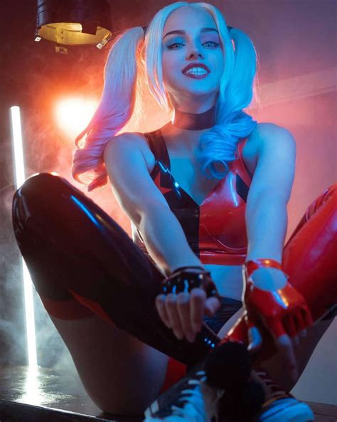 Harley Quinn By Shirogane Sama