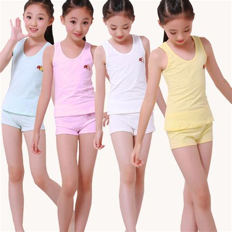 Usd 2544 Childrens Vest Girls Camisole Sleeveless Top Outerwear