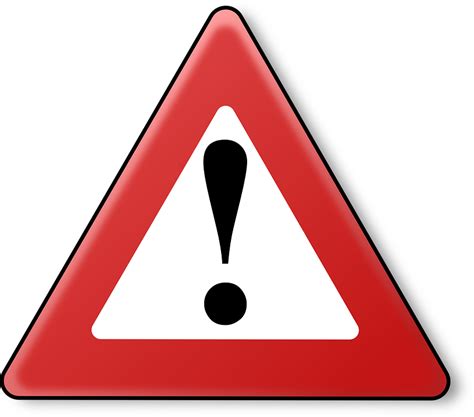 Warning Danger Dangerous · Free Vector Graphic On Pixabay