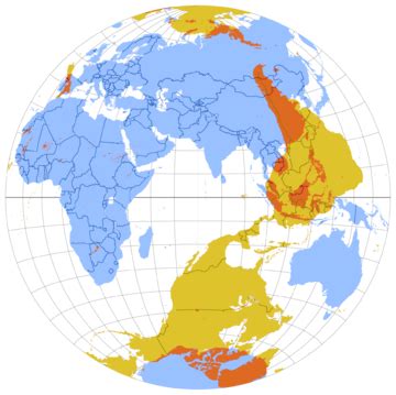 Most of the world maps you've seen in your life are past their prime. Antipodes - Wikipedia