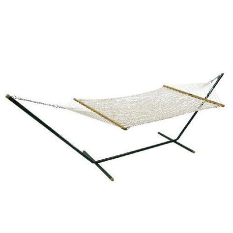 Rope Hammock And Stand Combo Rope Hammock Hammock Patio Hammock