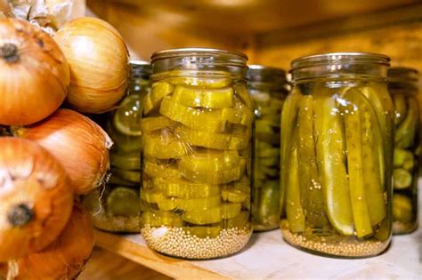 How To Make Pickles Pickled Cucumber Recipe And Best Canning Method