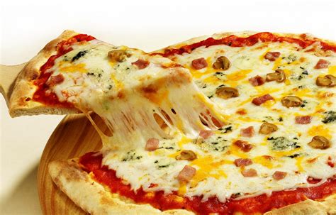 Four Cheese Pizza Quirch Foods