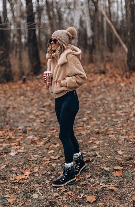 Cute Outfit Casual Winter Outfits Snow Day Outfit Outfits With Leggings