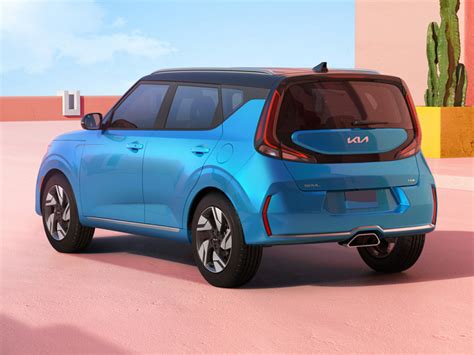 2024 Kia Soul Specs Price Mpg And Reviews