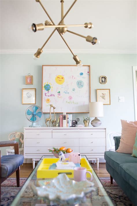 It was only used on special occasions. kid friendly living room ideas - Lay Baby Lay Lay Baby Lay