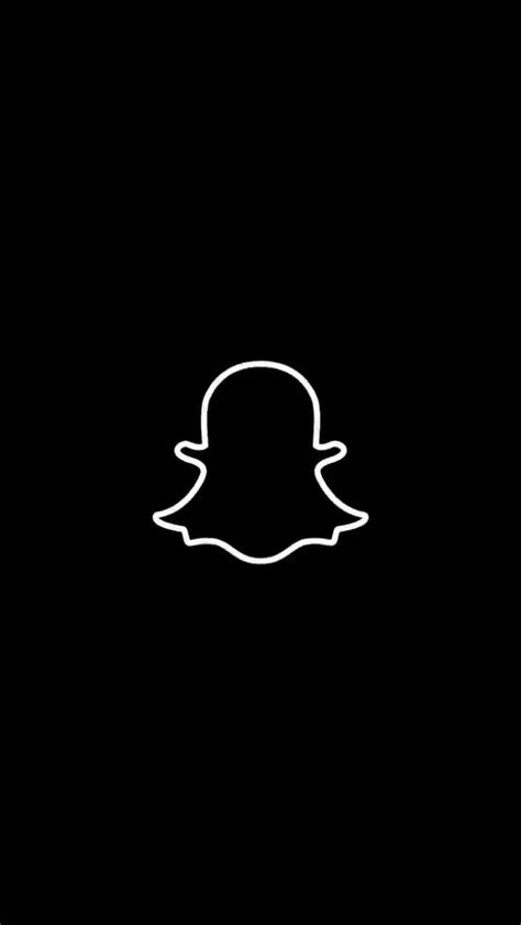 Download this logo, snapchat, social icon in flat style from the social media category. @nogueiranogueir #SnapChat | I wallpaper, Wallpaper, Geek stuff