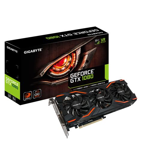 Geforce Gtx Windforce Oc G Specification Graphics Card