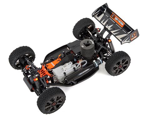 Want to learn about rc? HPI Trophy Buggy 3.5 RTR 1/8 4WD Off-Road Nitro Buggy HPI107012 | Cars & Trucks - AMain Hobbies