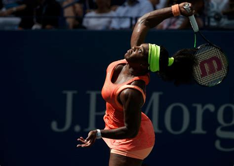 Serena Williams Knocked Out Of The 2015 Us Open Womens Singles By