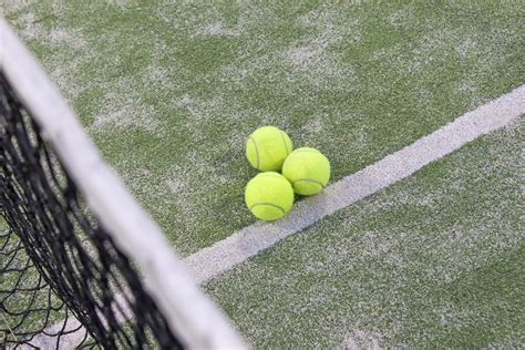 Wimbledon In Your Backyard Installing A Synthetic Grass Tennis Court