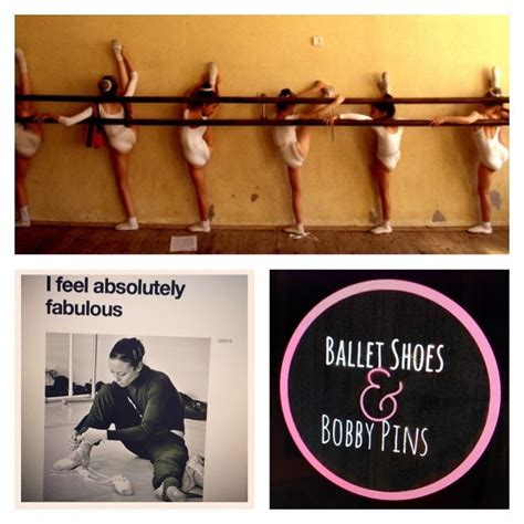 Ballet Shoes And Bobby Pins Is Re Launching Its Website In The Next Few