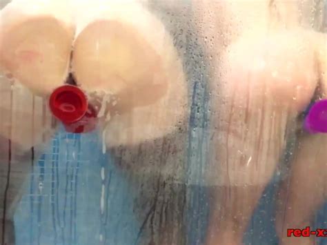 Horny Uk Matures Red Xxx And Lucy Gresty Get Freaky In The Shower Hd