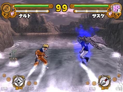 Screens Naruto Ultimate Ninja 3 Ps2 23 Of 39