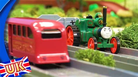 Edward Trevor And The Really Useful Party Uk Clip Thomas And Friends