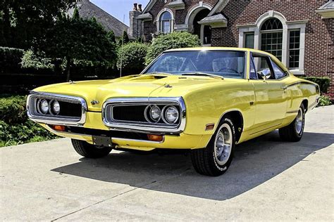1970 Dodge Coronet Super Bee Fully Restored 1 Of Only 3640 Click To