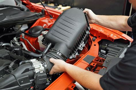 Installing A Procharger Supercharger On A Late Model 64l Hemi