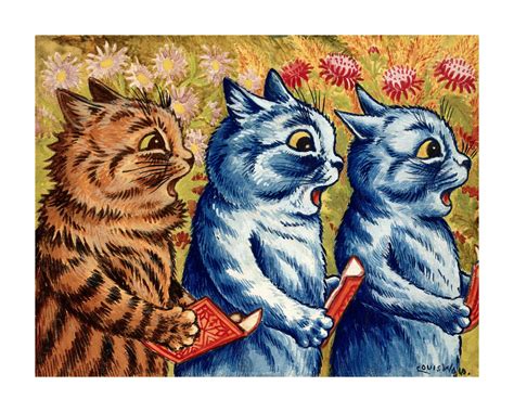 Cats Art Painting Illustration Free Stock Photo Public Domain Pictures