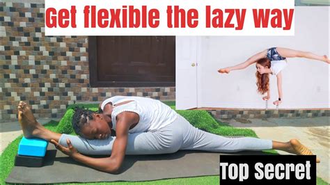 How To Get Flexible Fastlazy Edition Youtube