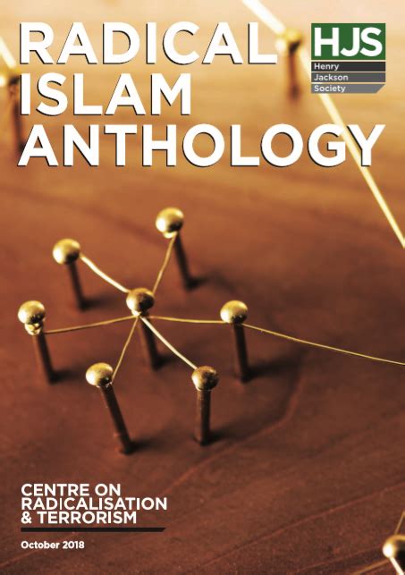 radical islam anthology henry jackson society