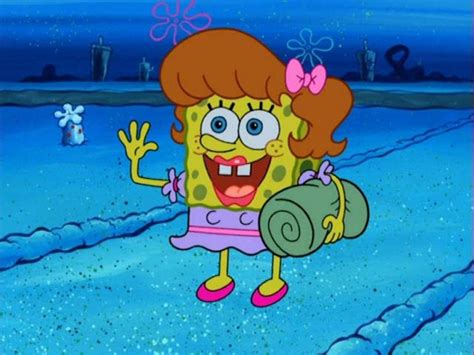 Spongebob Squarepants Female Fish