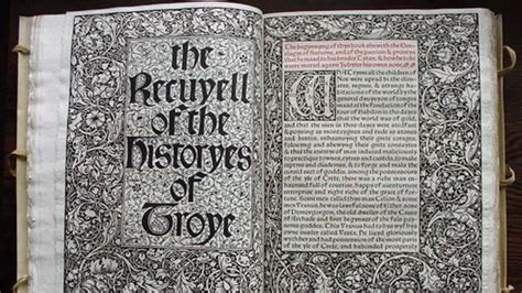 The First Book Ever Printed In English Sells For Over A Million Dollars