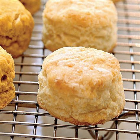 Flaky Buttermilk Biscuits Recipe Myrecipes