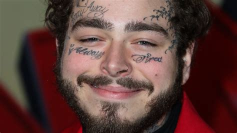 Post Malone Addresses Stunning Weight Loss Amid Health Concerns Zergnet
