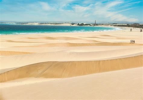 Sehenswürdigkeiten Boa Vista Cabo Verde