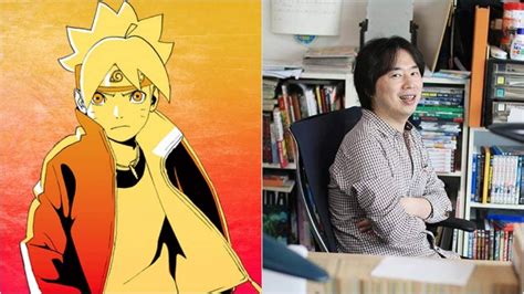 Naruto Creator Masashi Kishimoto Takes Over Boruto Writing Duties