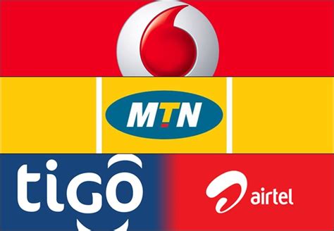 Ghanaians To Pay More For Mtn Vodafone And Airteltigo Services From Nov 1