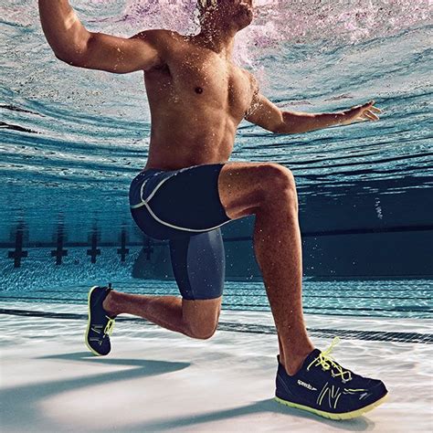 Speedo Fit Training Speedo Usa Swimming Workout Aqua Fitness Pool