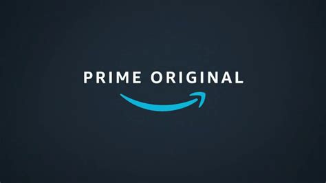 Amazon Prime Original Opening Logo Youtube