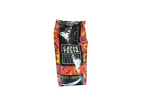 Caffe Testa One Origin Coffee Beans Nw 3527 1 Kg Barbiero