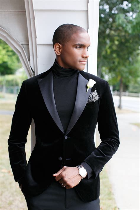 Make Room For The Groom A Stylist S Guide To Wedding Fashion Black