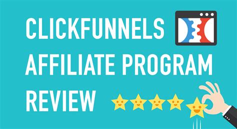 Clickfunnels Affiliate Program Review And Ways To Promote Clickfunnels