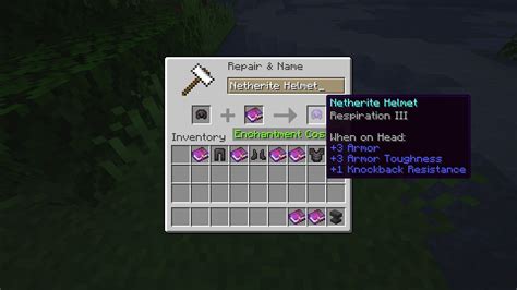 8 Best Enchantments For Netherite Armor In Minecraft 119 Update
