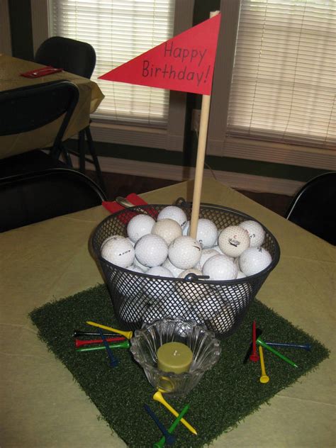 Inspect out these imaginative golf party ideas to help throw your golf enthusiast an awesome golf themed celebration #golfswing #golf. golf Retirement Party Ideas | Golf Themed Invitations | Golf birthday party, Happy 60th birthday ...