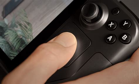 Valve Announces The Steam Deck Game Console Techpowerup