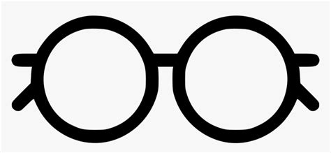 Nerd Glasses Transparent Background Nerd Glasses Icon Png Png
