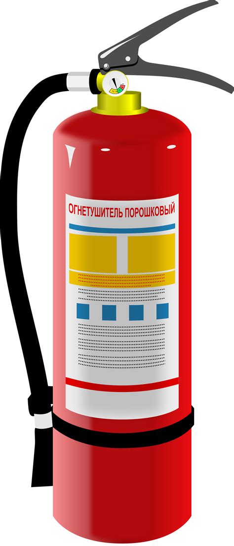 Flame png transparent clip art image. Fire extinguisher PNG