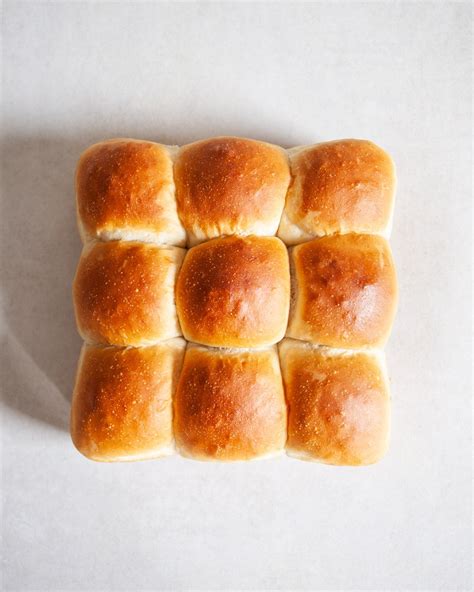 Bread Buns — Baking Hermann