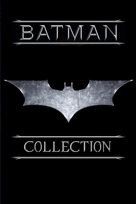Batman Collection Posters — The Movie Database Tmdb