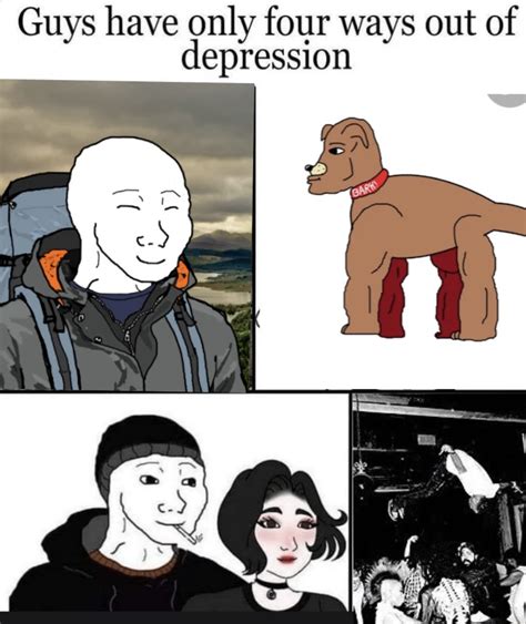 Depressed Guy Meme
