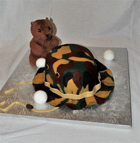 Caddyshack Birthday Cake