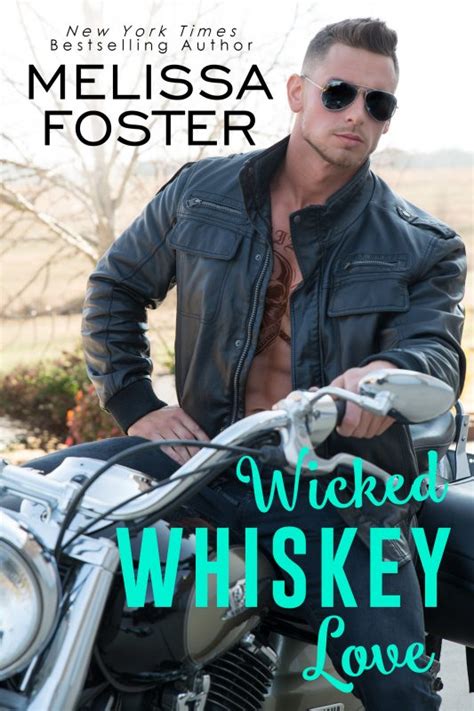 Truly Madly Whiskey Melissa Foster Author
