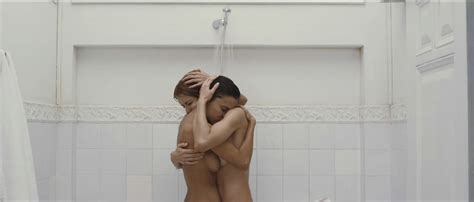 Elena Anaya And Natasha Yarovenko Nude In Room In Rome Album On Imgur