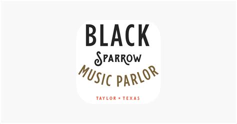 ‎black sparrow radio on the app store