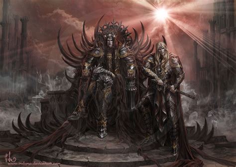 Melkor And Sauron Melkor Morgoth Melkor Morgoth